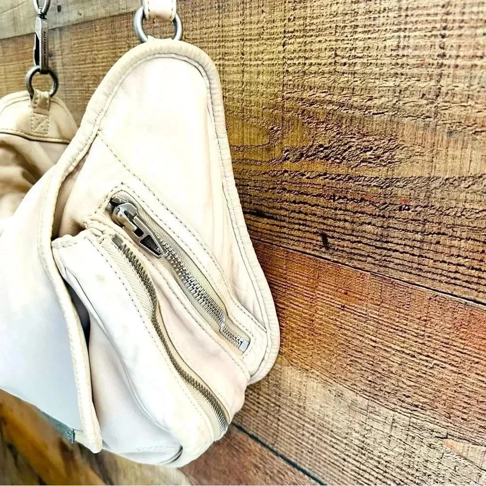 Alexander Wang Vintage Soft Buttery Leather Crossbody - Picture 7 of 16